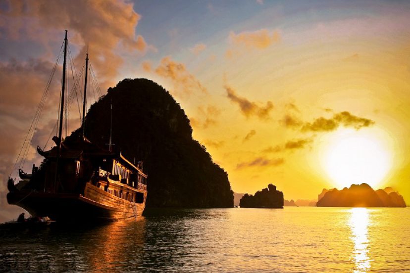 Top 7 địa điểm Ngắm Cảnh Hoàng Hôn đẹp Nhất Việt Nam