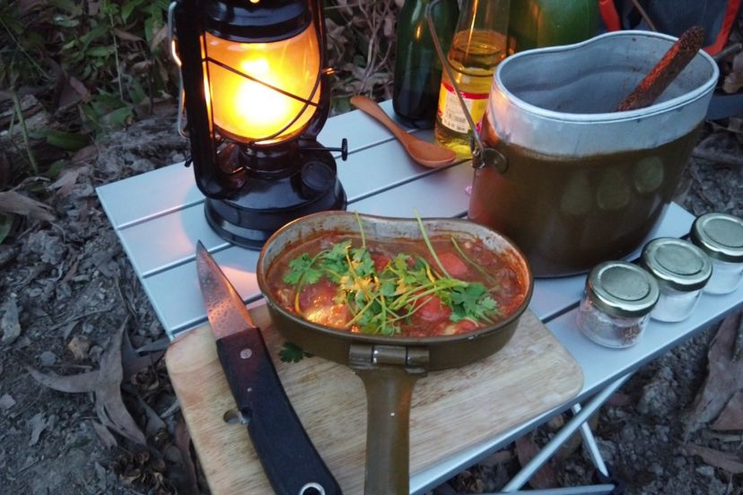 Hướng Dẫn Nấu Món Bò Ragu đơn Giản Thích Hợp Cho Cắm Trại, Picnic Ngoài Trời Hướng Dẫn Nấu Món Bò Ragu đơn Giản Thích Hợp Cho Cắm Trại, Picnic Ngoài Trời