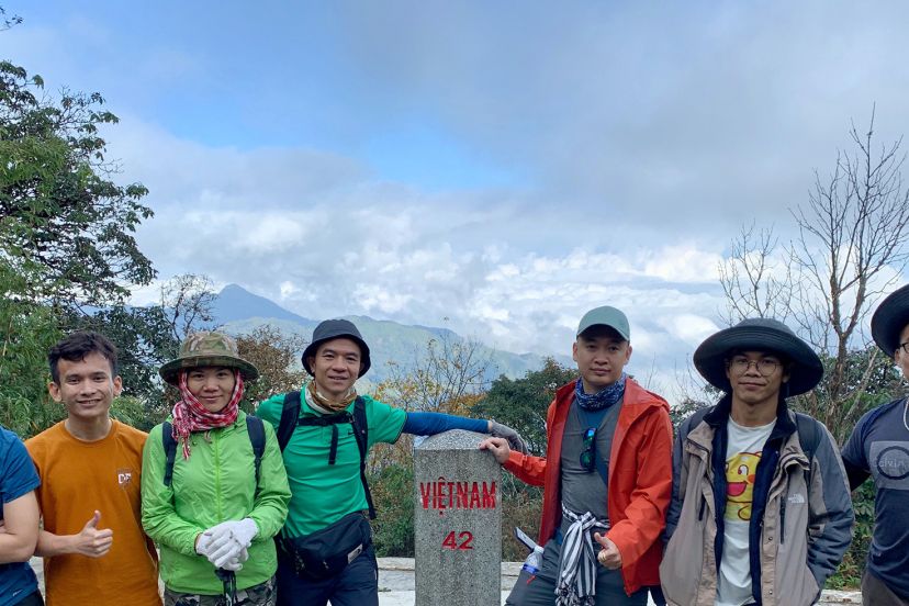 Trekking Nóc Nhà Biên Giới Pusilung