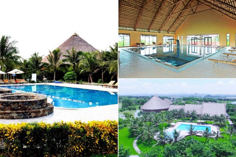 Review Resort Cúc Phương Ninh Bình