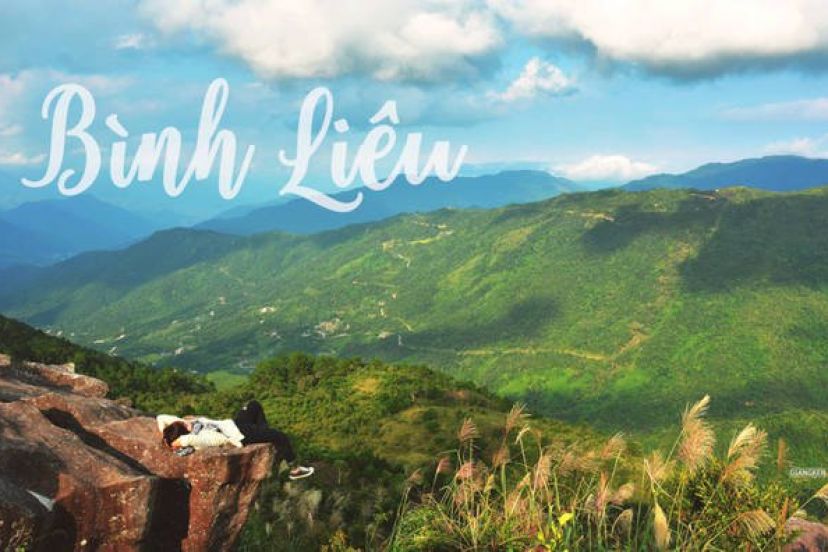 Cung đường Tuần Tra Biên Giới đẹp Ngất Ngây ở Bình Liêu