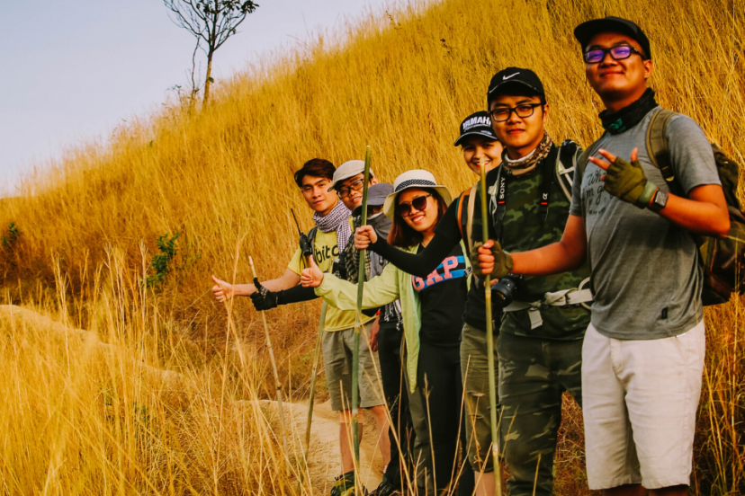 Chuẩn Bị Gì Cho Những Chuyến Trekking đồi Núi