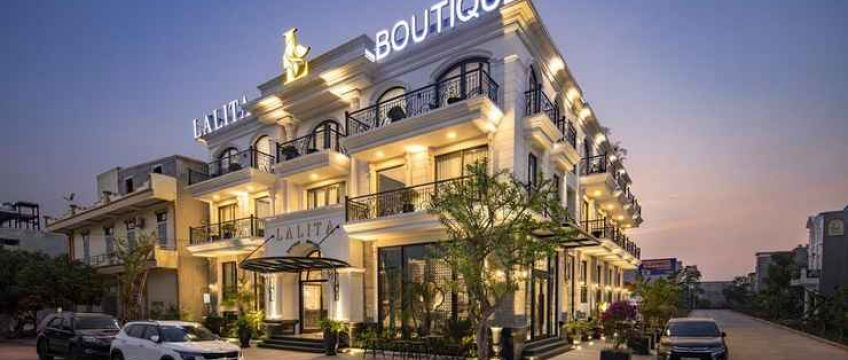   Lalita Boutique Ninh Bình