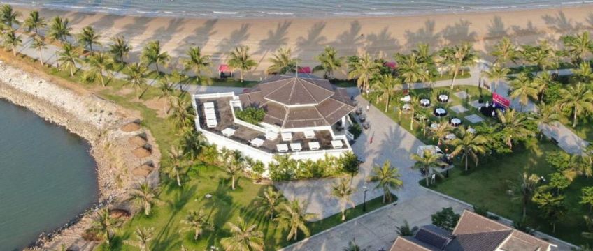 Khách Sạn Paradise Suites Hạ Long