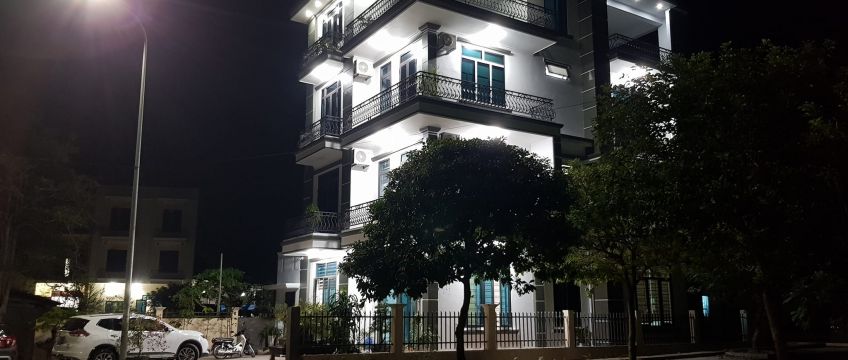 Hotel Bình Giang Bình Liêu