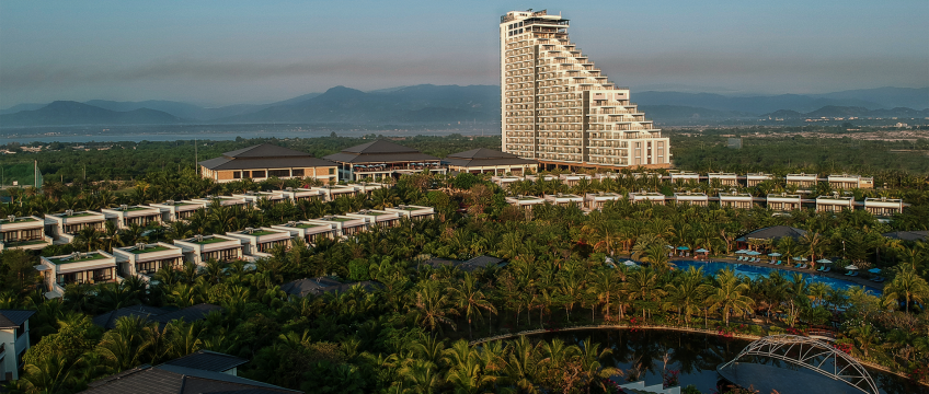 Duyên Hà Resort Cam Ranh 