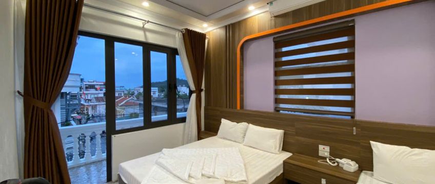Nhà Nghỉ Hải Huyền Đảo Quan Lạn
