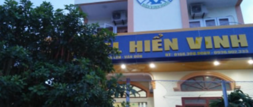 Khách Sạn Hiển Vinh Đảo Quan Lạn