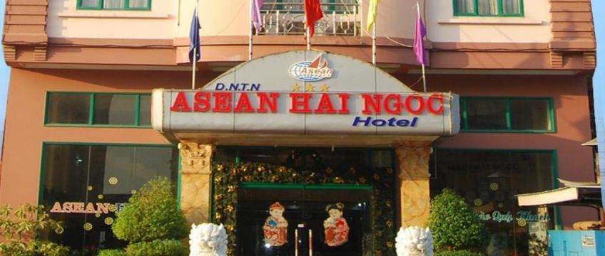 Khách Sạn Asean Hải Ngọc