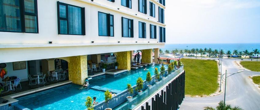 Khách Sạn Cicilia Hotel & Spa Đà Nẵng