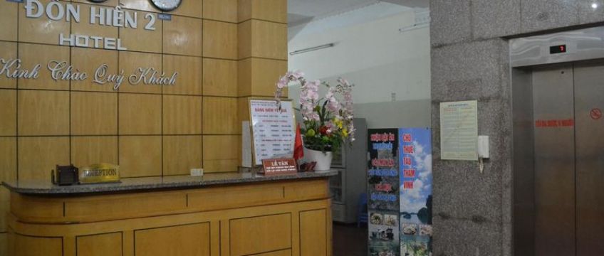 Khách Sạn Đôn Hiền 2