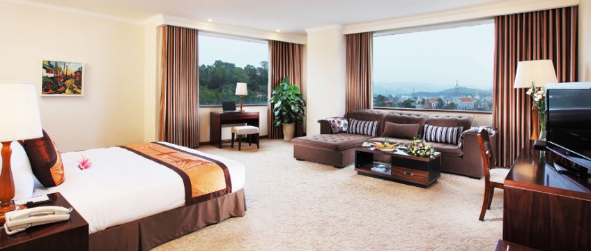 Ha Long Dc Hotel