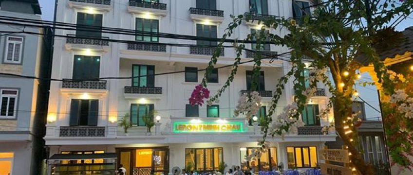 Lepont Hotel - Minh Châu, Quan Lạn