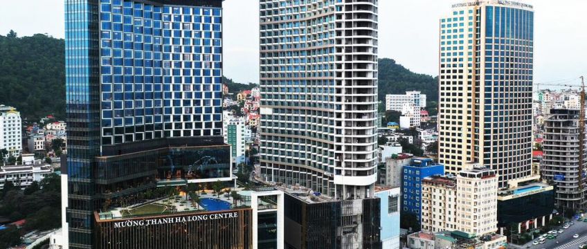 Mường Thanh Luxury Ha Long Centre Hotel