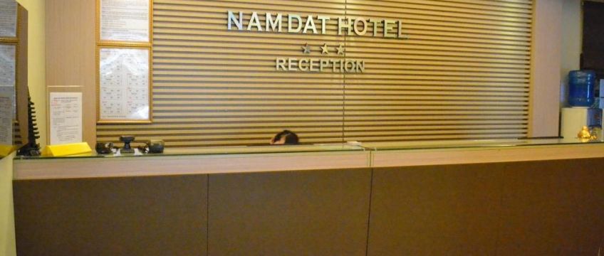 Nam Dat Hotel Halong