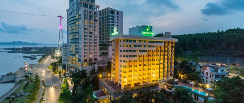 Ha Long Plaza Hotel