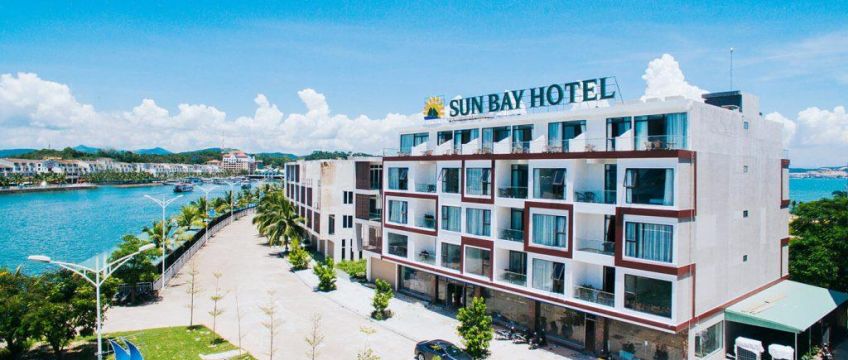 Tuần Châu Sunbay Hotel