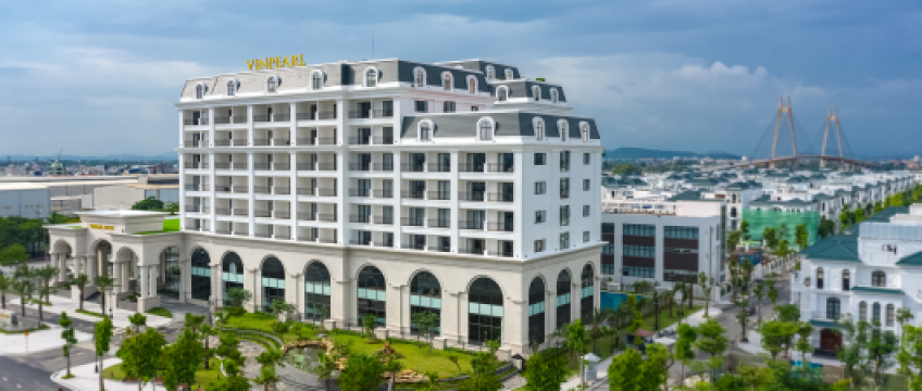 Vinpearl Hotel Rivera Hải Phòng