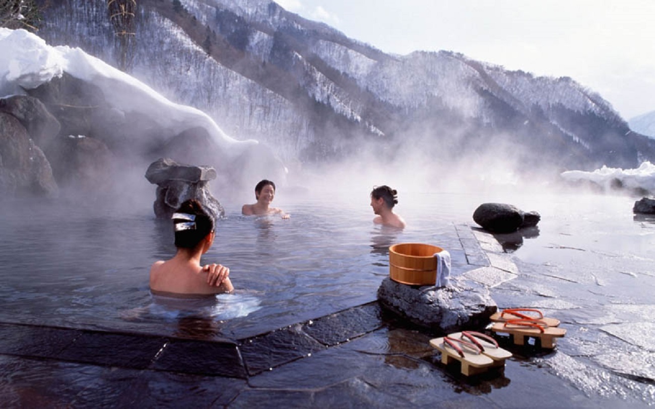 tắm onsen quang hanh