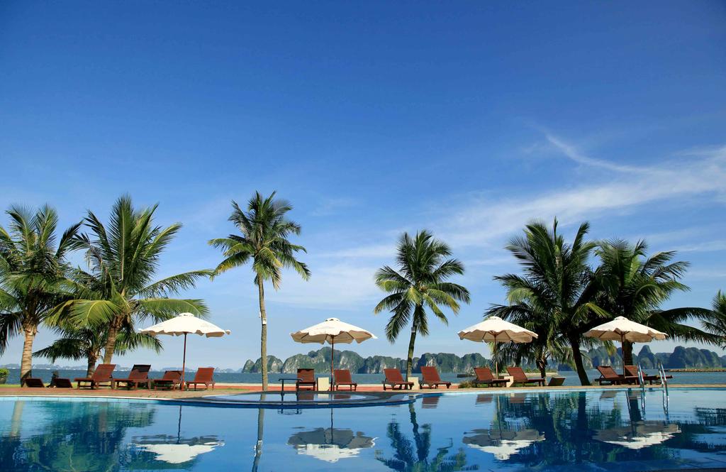 resort trên đảo Tuần Châu