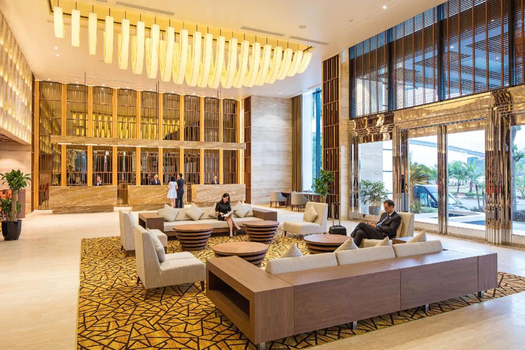 khách sạn 5 sao wyndham hạ long ahalong.com