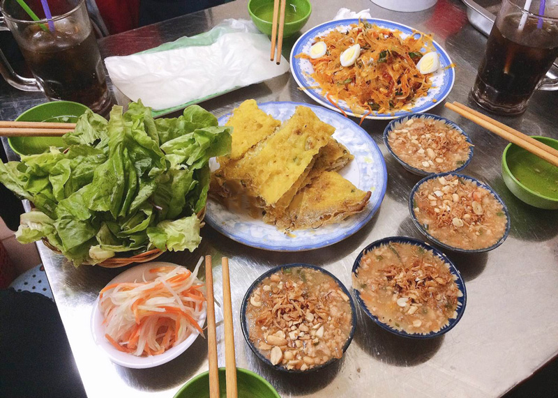 Tổng hợp những quán ăn vặt ở Hạ Long chỉ với giá 30k - quán ăn vặt Thiên Phú 