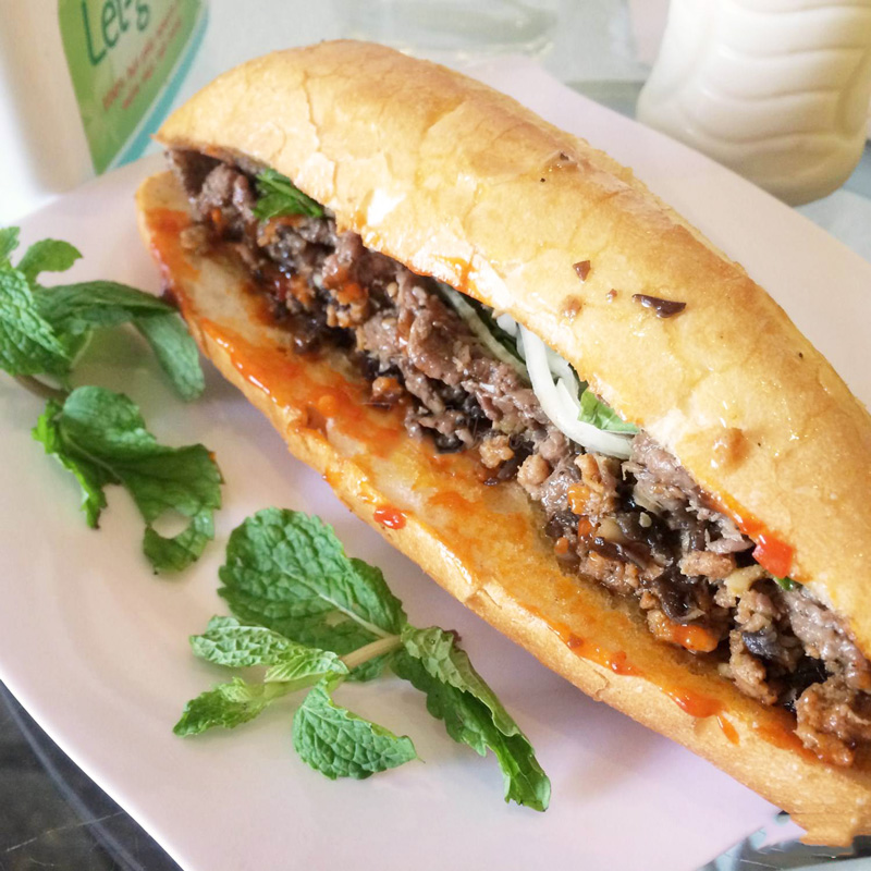 Bánh mì An Hạ Long