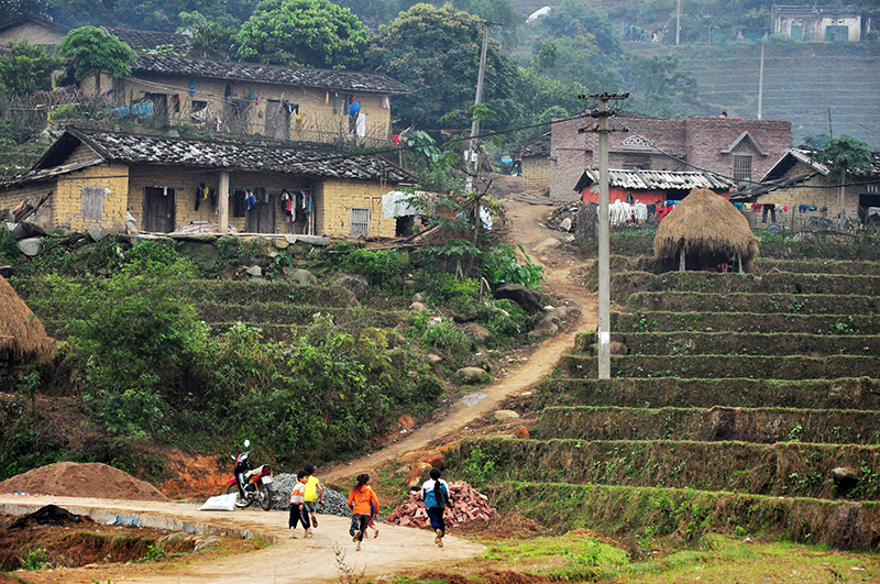 Bản làng cổ Bình Liêu - Quảng Ninh