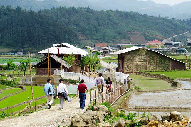 Trải nghiệm sống như người Dao