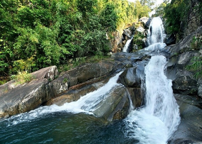 Thác Khe Vằn - Bình Liêu, Quảng Ninh