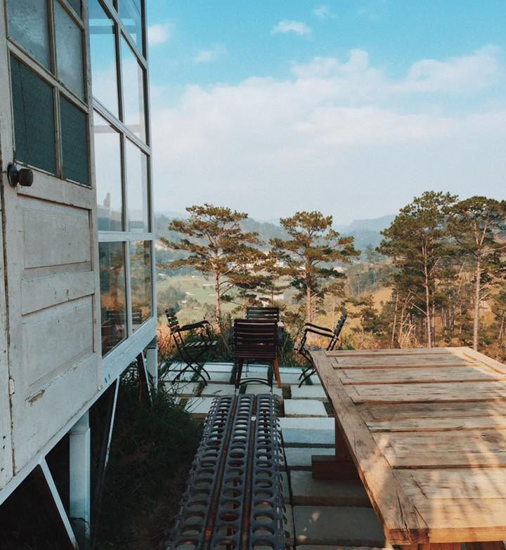 The Wilder-nest, homestay Đà Lạt