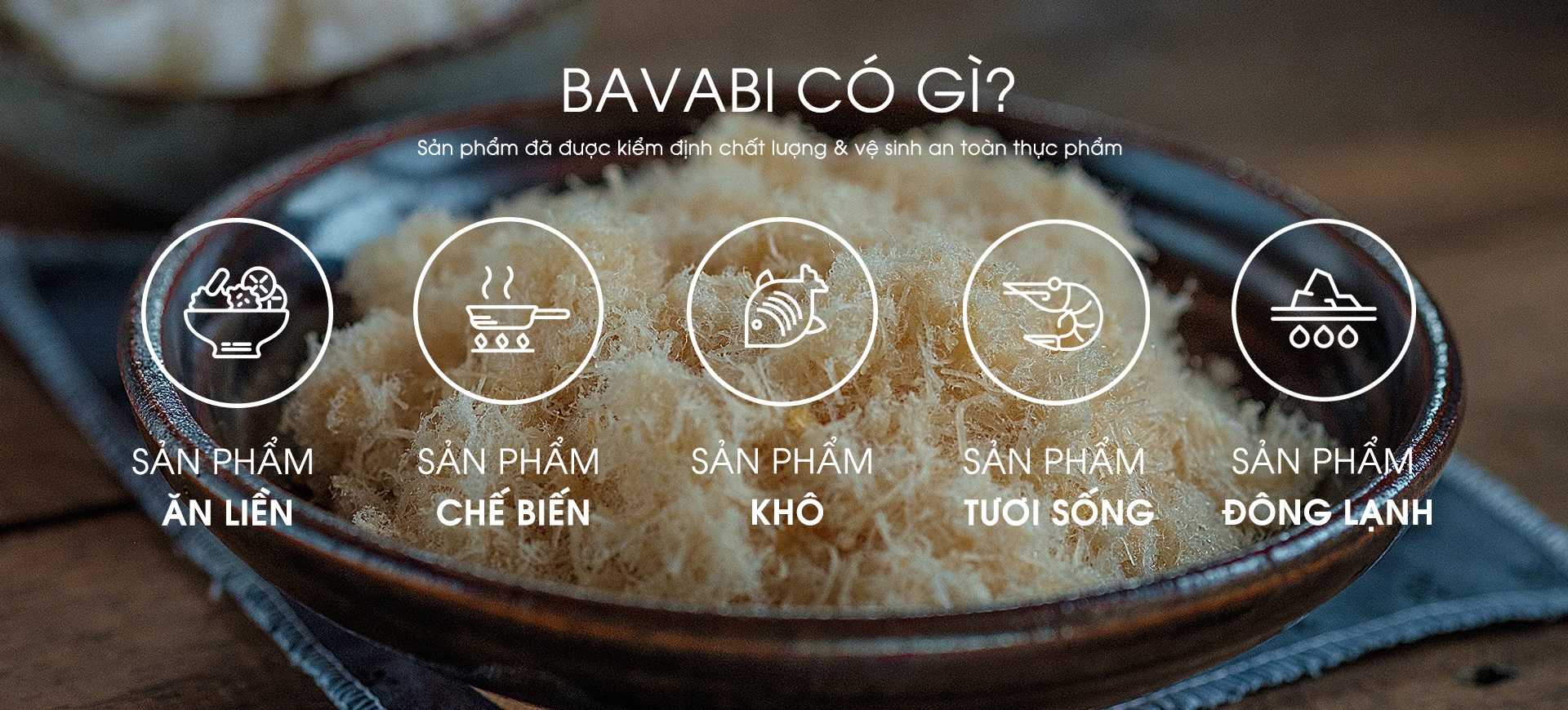 Tinh hoa ẩm thực biển