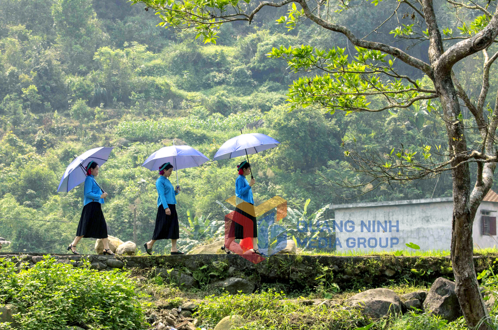 dân tộc Sán chỉ Bình liêu