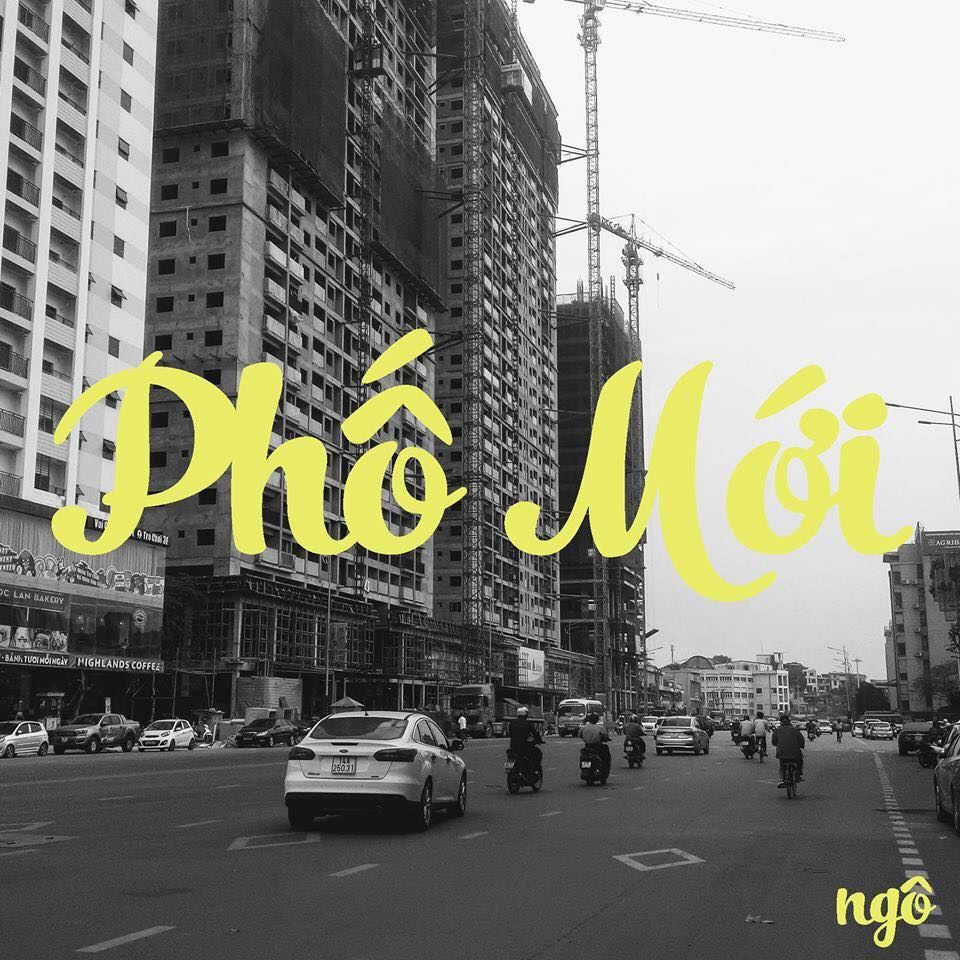 Phố mới 