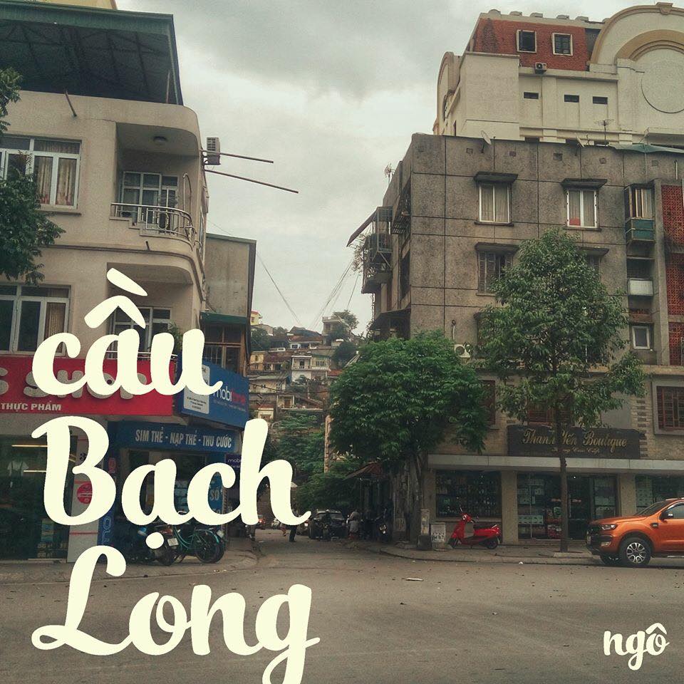 Cầu Bạch Long 