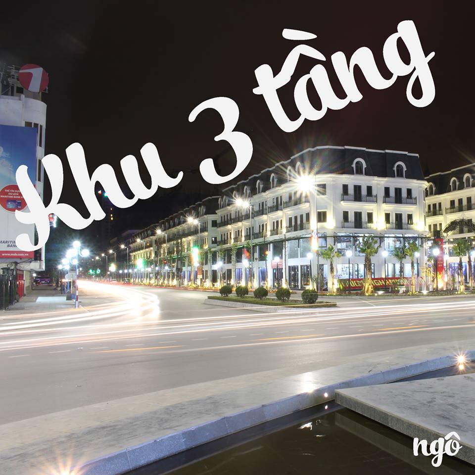 khu 3 tầng