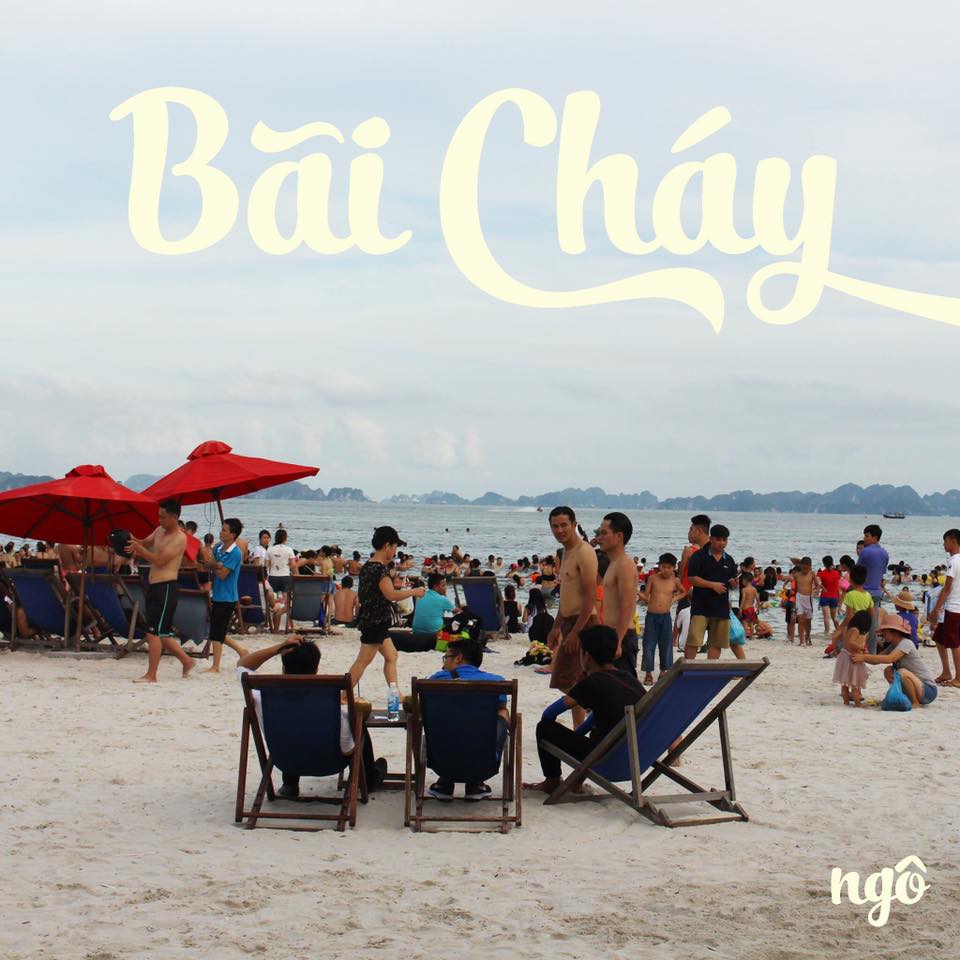 Bãi cháy