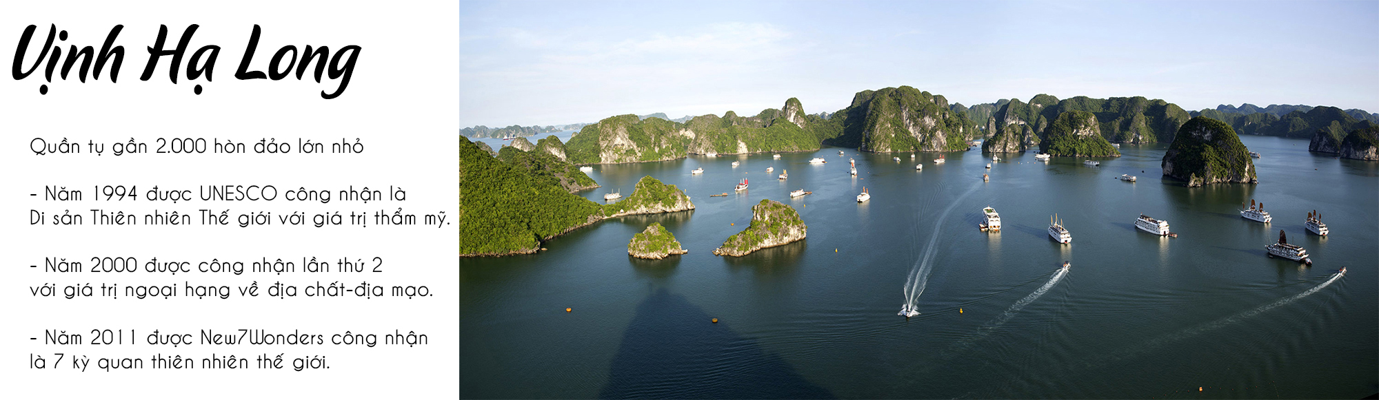 vịnh hạ long di sản thiên nhiên thế giới Halong Bay