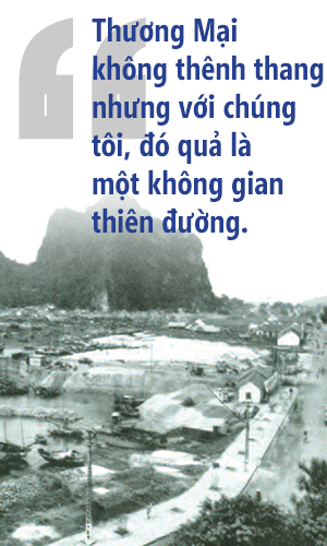 thương mại hòn gai