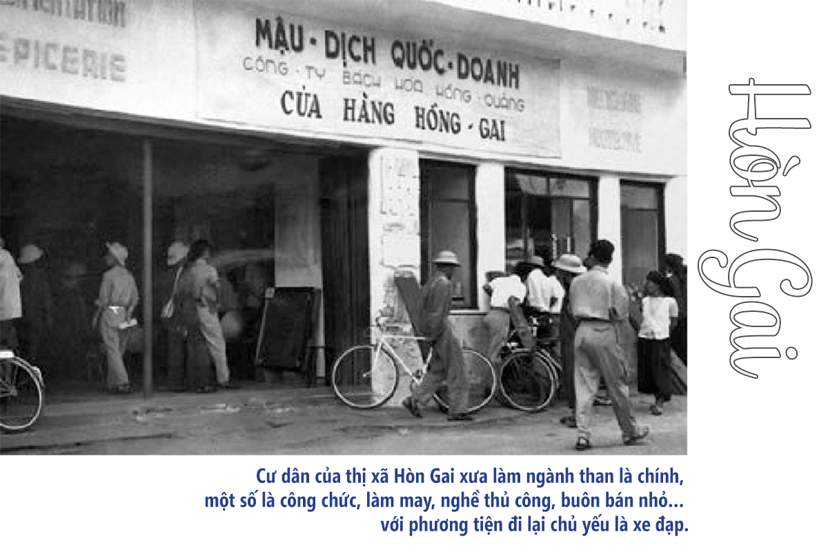 Mậu dịch quốc doanh Hòn gai