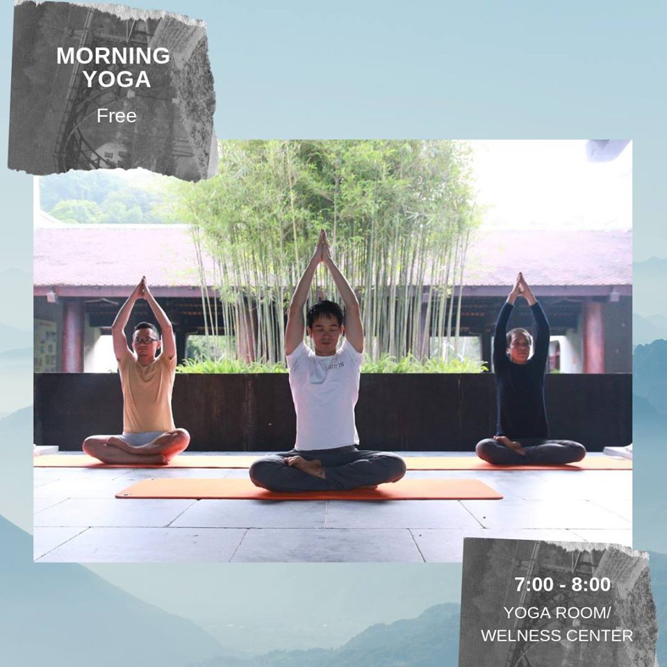 tập yoga