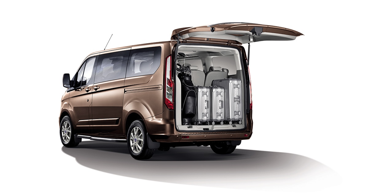 Ford Tourneo