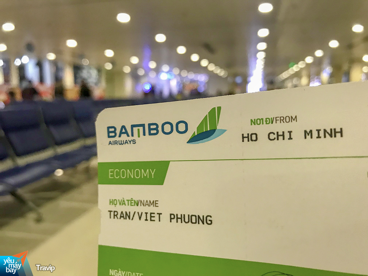 boarding pass bamboo airways