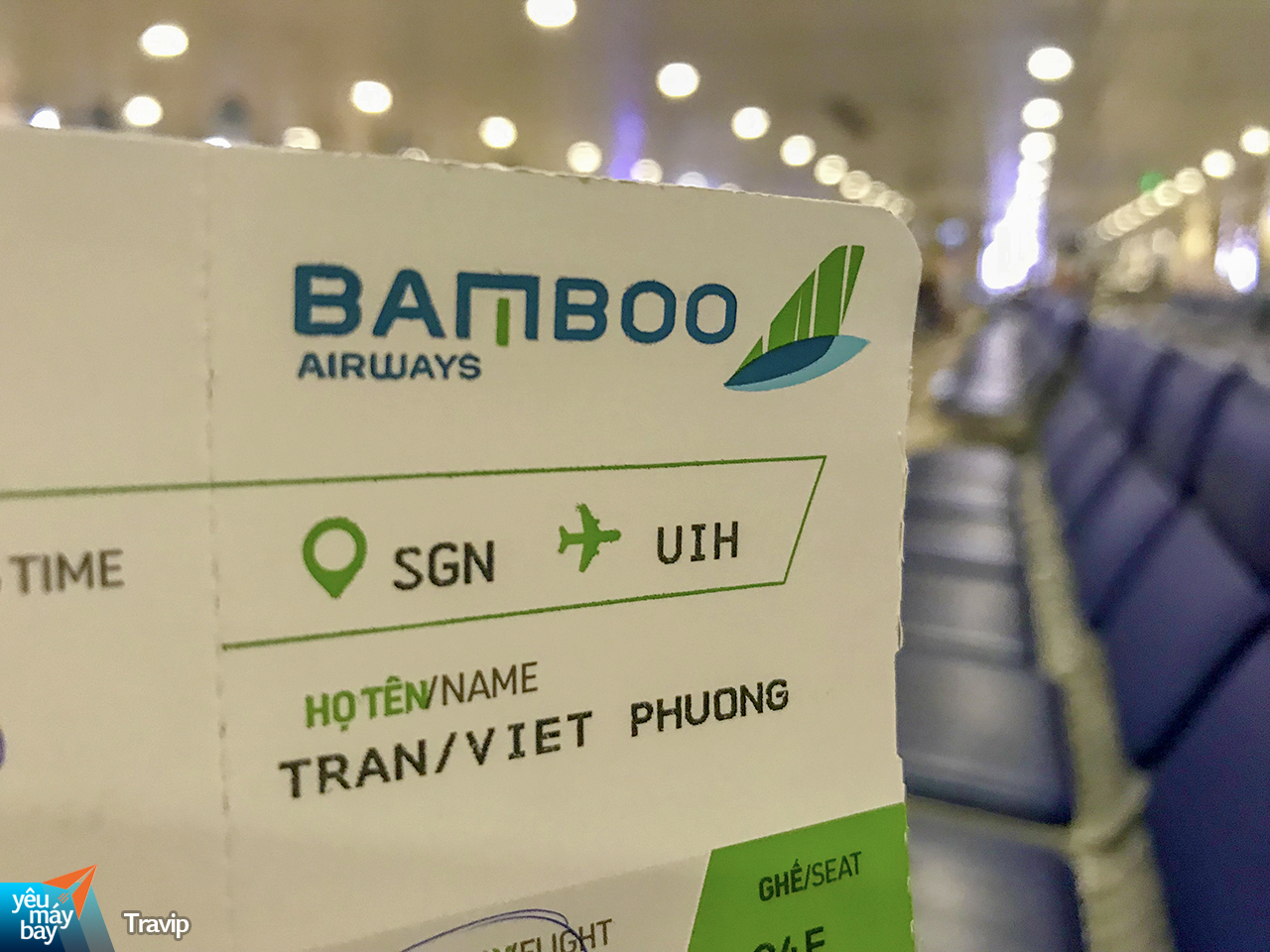 boarding pass bamboo airways
