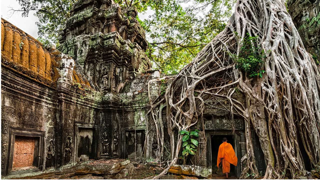 Ta-Prohm