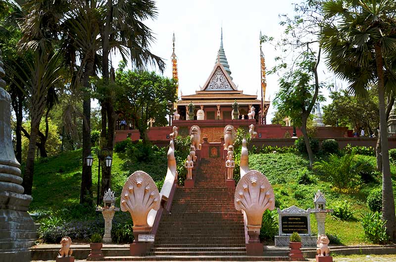 chua-Wat-Phnom