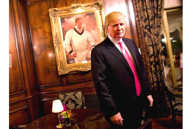 Mar-a-Lago của Donald Trump: kiếm ra tiền trong mọi hoàn cảnh