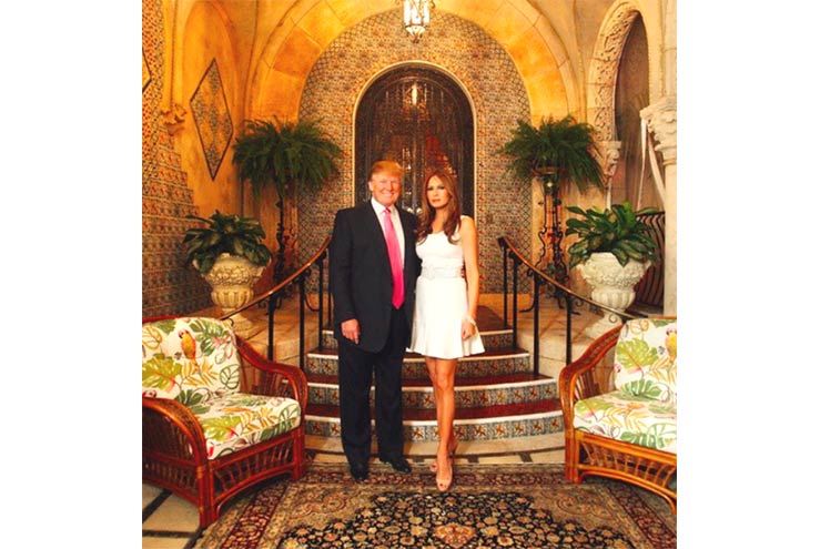 Mar-a-Lago của Donald Trump: kiếm ra tiền trong mọi hoàn cảnh