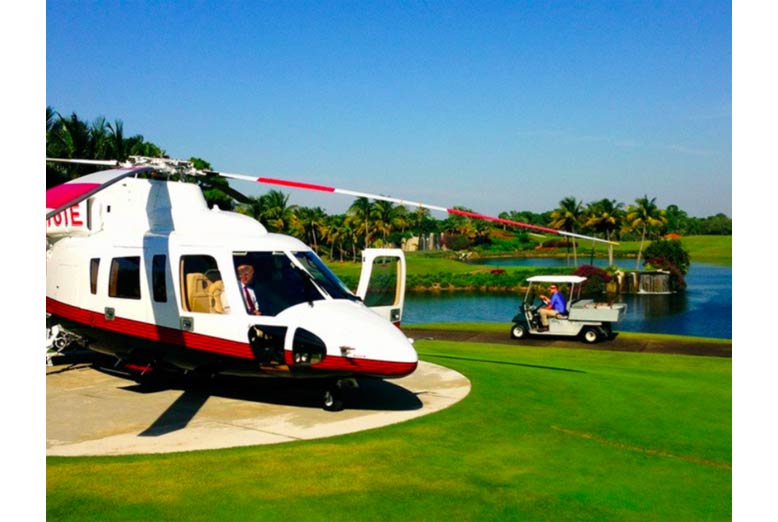 Mar-a-Lago của Donald Trump: kiếm ra tiền trong mọi hoàn cảnh