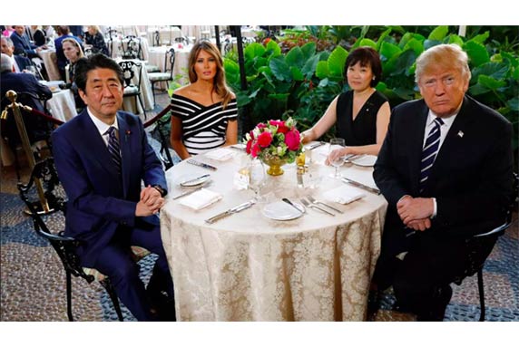 Mar-a-Lago của Donald Trump: kiếm ra tiền trong mọi hoàn cảnh